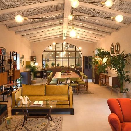 Masseria Corte Degli Aromi Palmariggi Exteriör bild